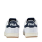 Fila Courtbay men's shoes white and navy blue FFM0365 13462 In preparation Your Sports Performance