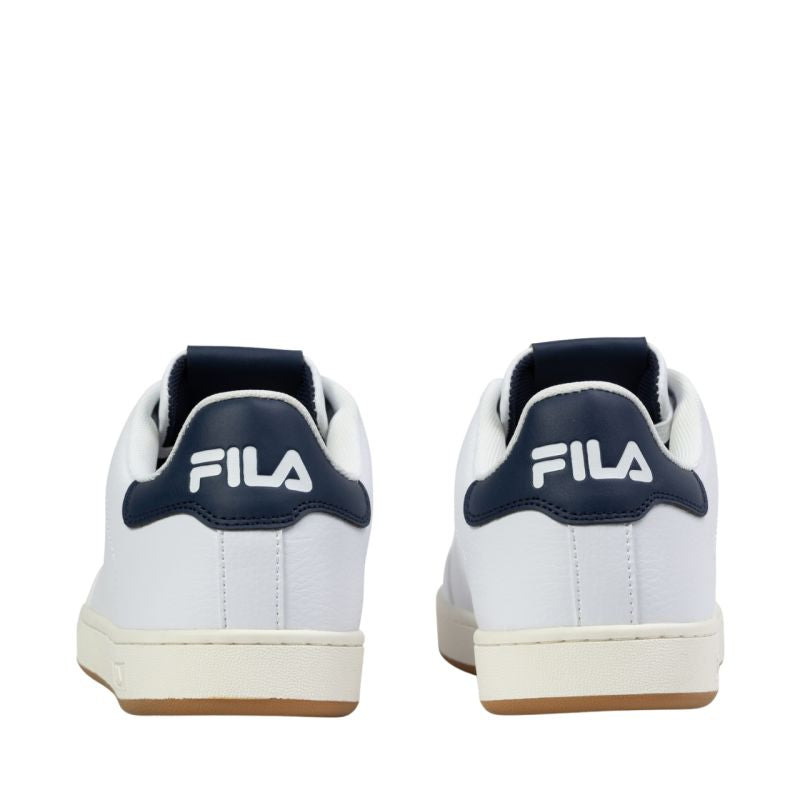 Fila Courtbay men's shoes white and navy blue FFM0365 13462 In preparation Your Sports Performance
