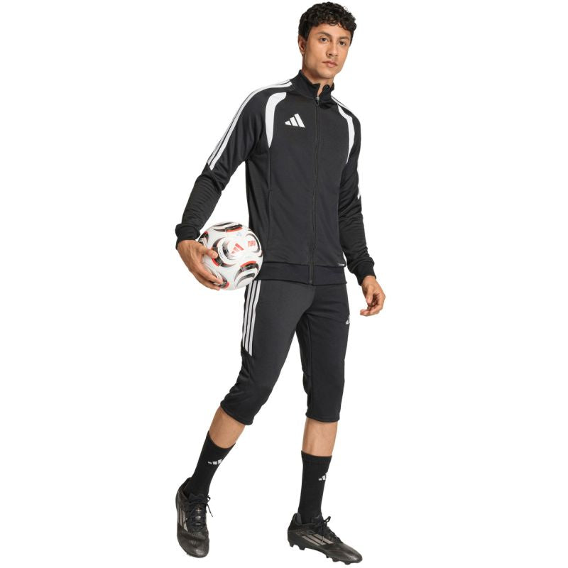 adidas Tiro 26 League Training 3/4 Men's Pants Black KA6342