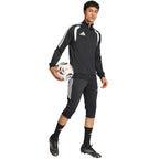 adidas Tiro 26 League Training 3/4 Men's Pants Black KA6342