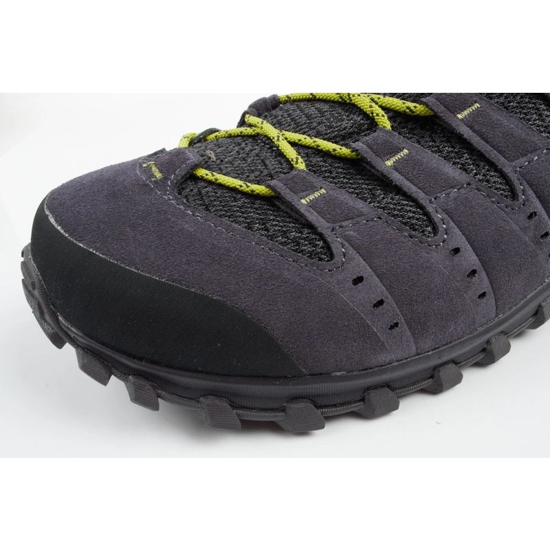 Aku Alterra Gore-tex Men's Lightweight Hiking Shoes Gray Green Aku