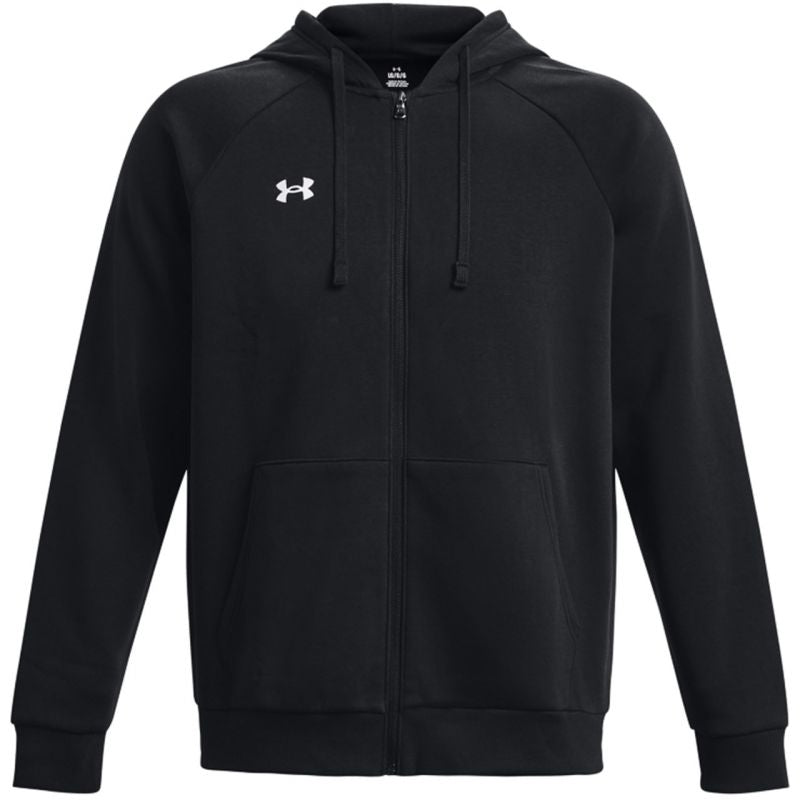 Under Armor Rival Fleece FZ Hoodie M 1379767 001 Clothing/Lifestyle/Under Armour Your Sports Performance