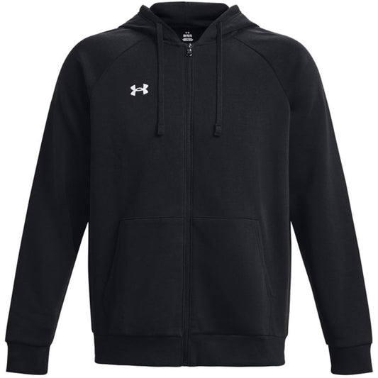 Under Armor Rival Fleece FZ Hoodie M 1379767 001 Clothing/Lifestyle/Under Armour Your Sports Performance