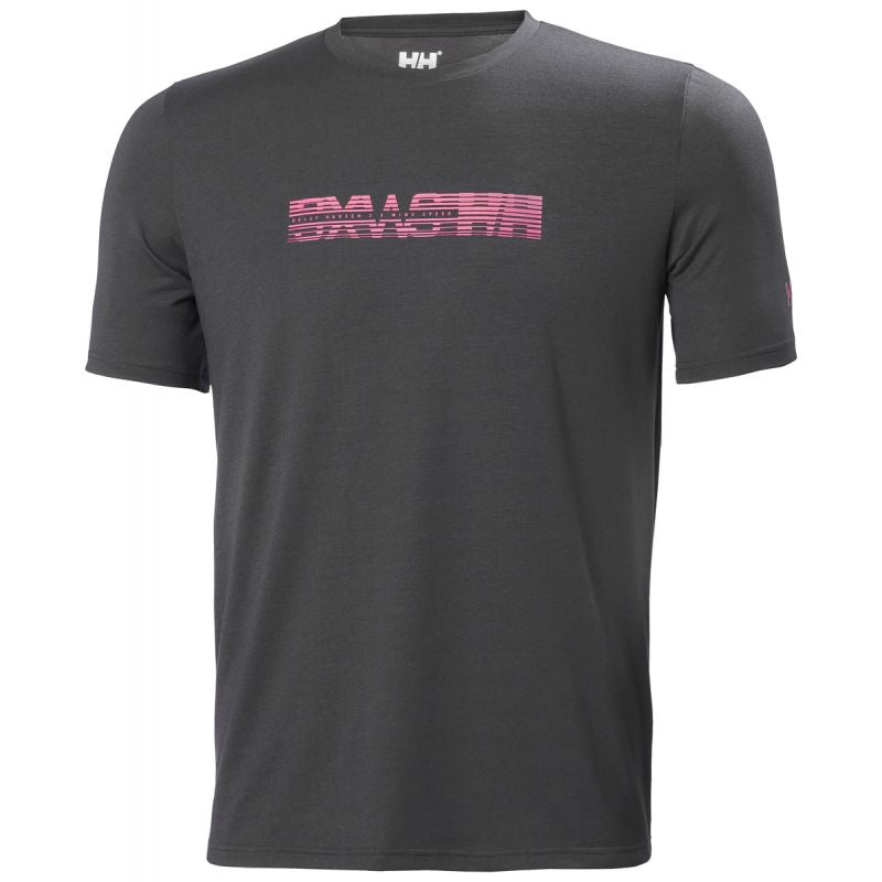 Helly Hansen Hp Racing M 34053 982 T-shirt Clothing/Lifestyle/T-shirts/Helly Hansen Your Sports Performance