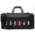 Air Jordan JAM VELOCITY DUFFLE Training Duffel Bag Black - LM0920-023 Akcesoria i sprzęt koszykarski/Torby i plecaki Your Sports Performance