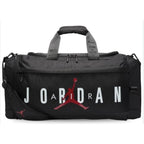 Air Jordan JAM VELOCITY DUFFLE Training Duffel Bag Black - LM0920-023 Akcesoria i sprzęt koszykarski/Torby i plecaki Your Sports Performance