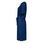 Muse Women's Dress (Dark Blue) Malfini