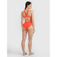 Women's one-piece swimsuit 4F 4FRSS25USWSF108-62S *Kategoria tymczasowa Your Sports Performance