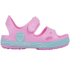 Coqui Yogi Jr Sandals 8861-406-3844A Footwear/Lifestyle/Coqui Your Sports Performance