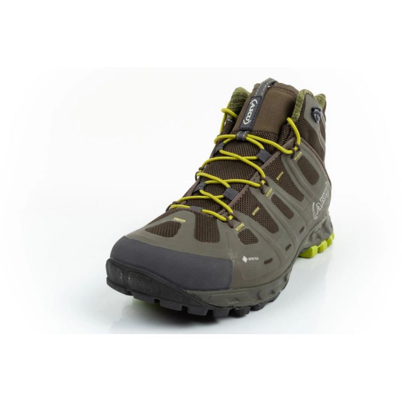Aku Selvatica Mid Gore-tex M 672 653 shoes Footwear/Outdoor/Aku Your Sports Performance