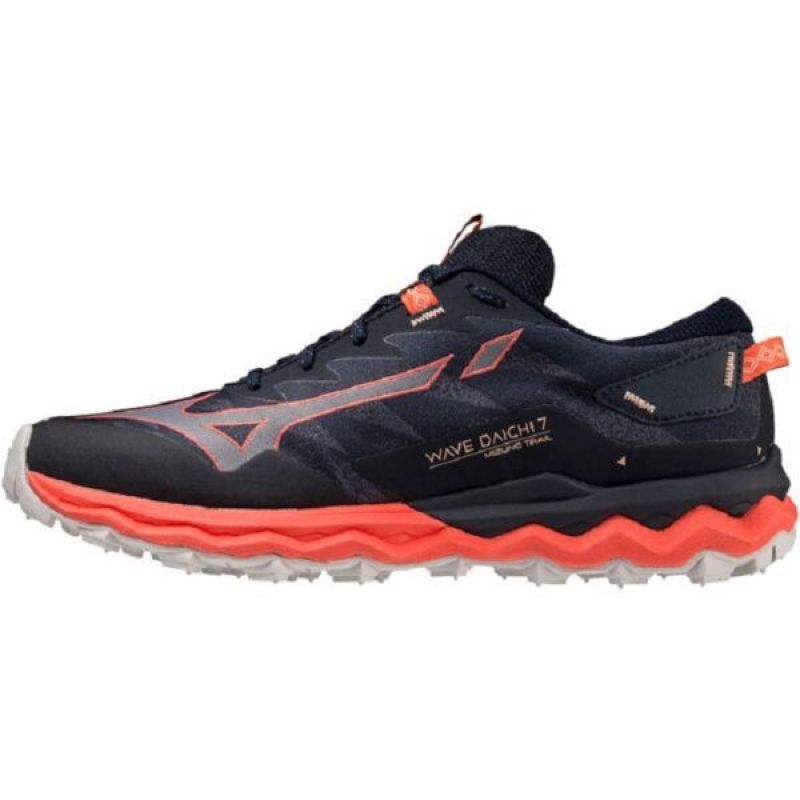 Mizuno Wave Daichi 7 W shoes J1GK227171 Footwear/Running/Women Mizuno