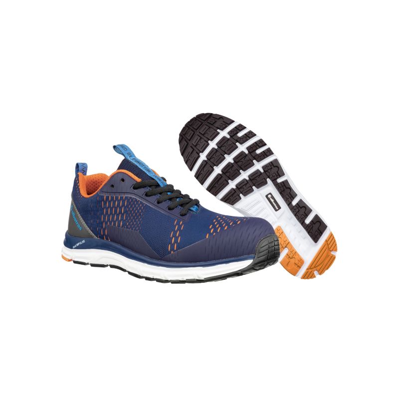 Albatros AER55 Impulse Blue Orange U MLI-S25B5 shoes Footwear/Outdoor/Albatros Your Sports Performance