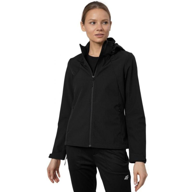 4F softshell jacket W H4Z22 SFD001 20S Clothing/Outdoor 4F
