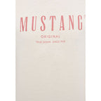Mustang Alex C Print M T-shirt 1013802-8001 Clothing/Lifestyle/T-shirts/Mustang Your Sports Performance