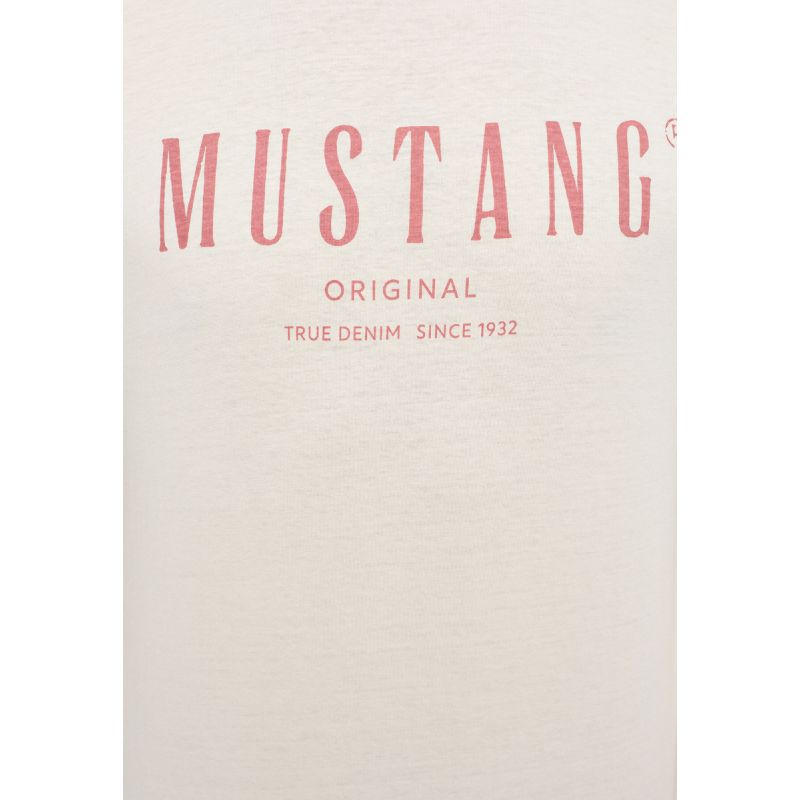 Mustang Alex C Print M T-shirt 1013802-8001 Clothing/Lifestyle/T-shirts/Mustang Your Sports Performance