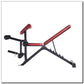 HMS LS3859 barbell bench Accessories/Training equipment/Ławki Your Sports Performance