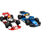 LEGO CITY 60464 F1 Williams Racing and Haas F1 cars In preparation Your Sports Performance