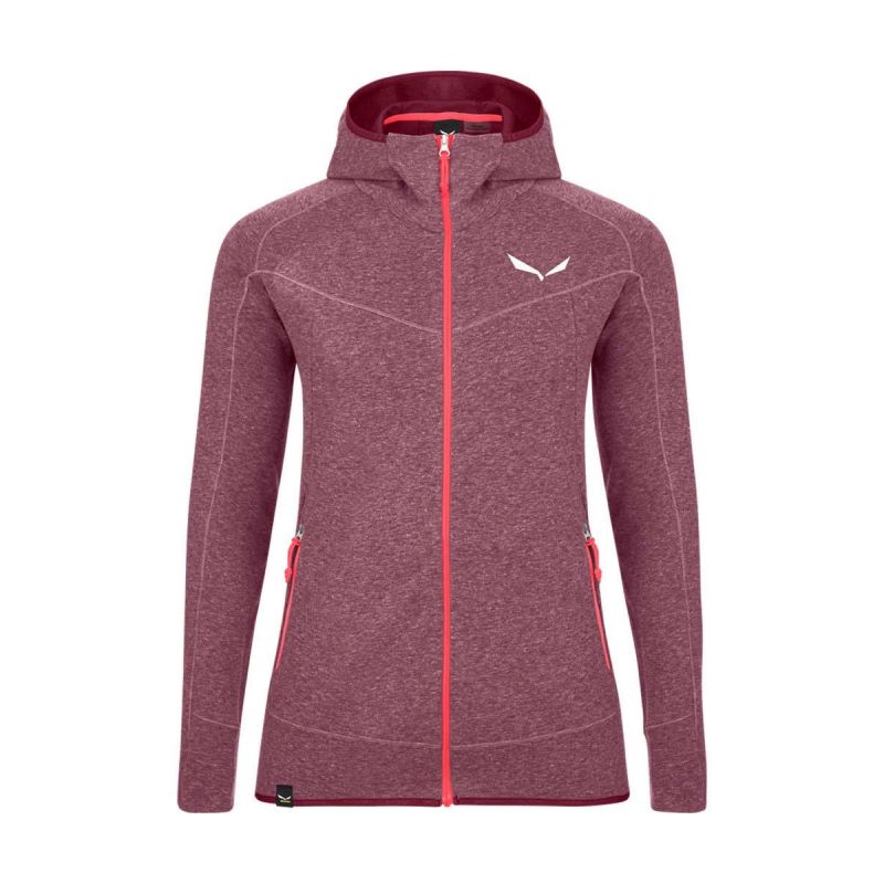 Salewa Vezzena Dry W HD Sweatshirt L/S 27926-6368 Clothing/Outdoor/Salewa Your Sports Performance