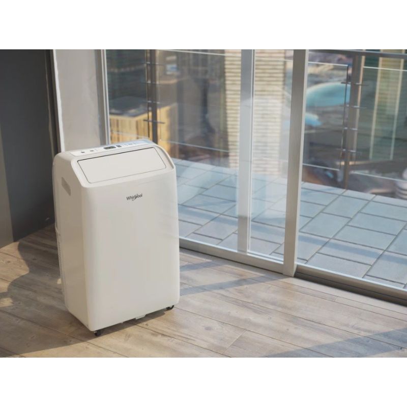WHIRLPOOL PACF29CO W portable air conditioner Klimatyzacja/Klimatyzatory przenośne Your Sports Performance