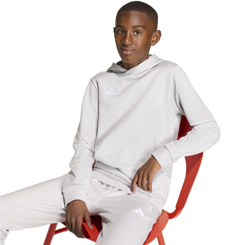 Adidas ENTRADA 26 Hoody Junior JZ6562 sweatshirt To be categorized Your Sports Performance