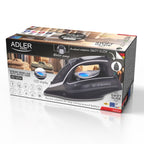 ADLER AD 5054 steam iron AGD - Produkty/Żelazka i generatory pary Your Sports Performance