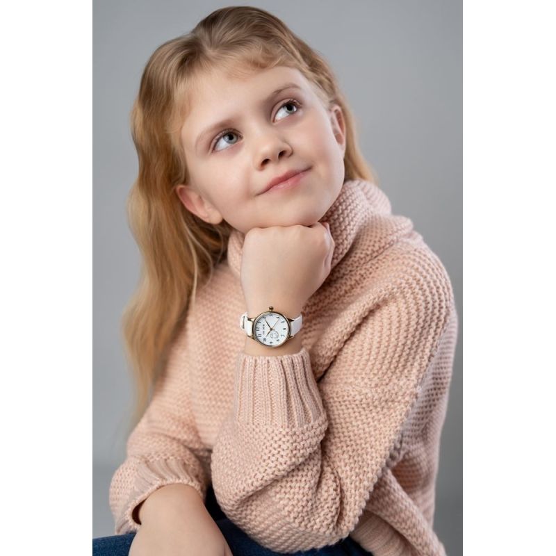 Paul Lorens Children's Watch Kitten PL12491A-3C2-2 Kid/Toys Your Sports Performance