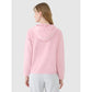 Women's regular fleece with hood 4F 4FWSS25TFLEF323-56S *Kategoria tymczasowa Your Sports Performance