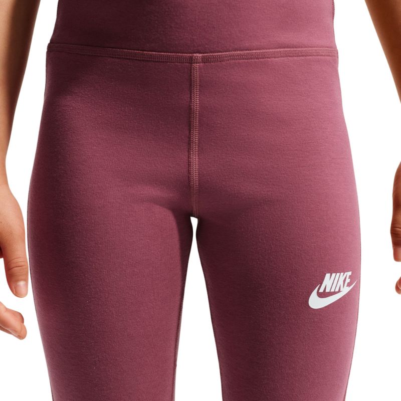 Nike Sportswear Classic Kids' Pants Pink FZ5585 654