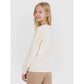 Longsleeve oversize smooth girls 4F 4FJWSS25TLONF377-12S *Kategoria tymczasowa Your Sports Performance