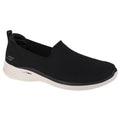 Skechers Go Walk 6 - Clear Virtue 124505-BKW Black 36 In preparation Your Sports Performance