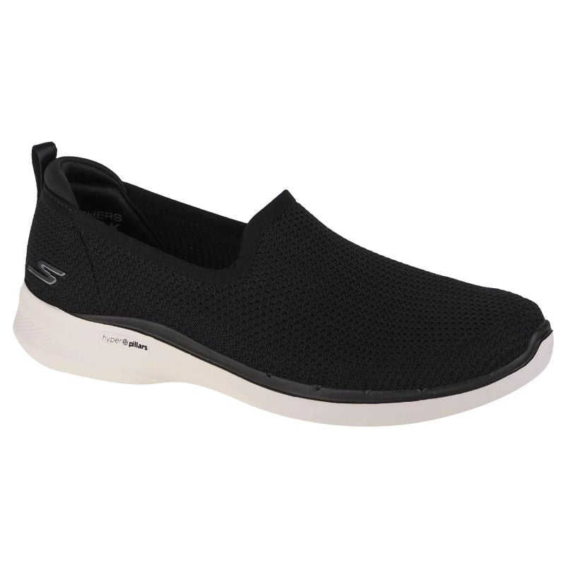 Skechers Go Walk 6 - Clear Virtue 124505-BKW Black 36 In preparation Your Sports Performance