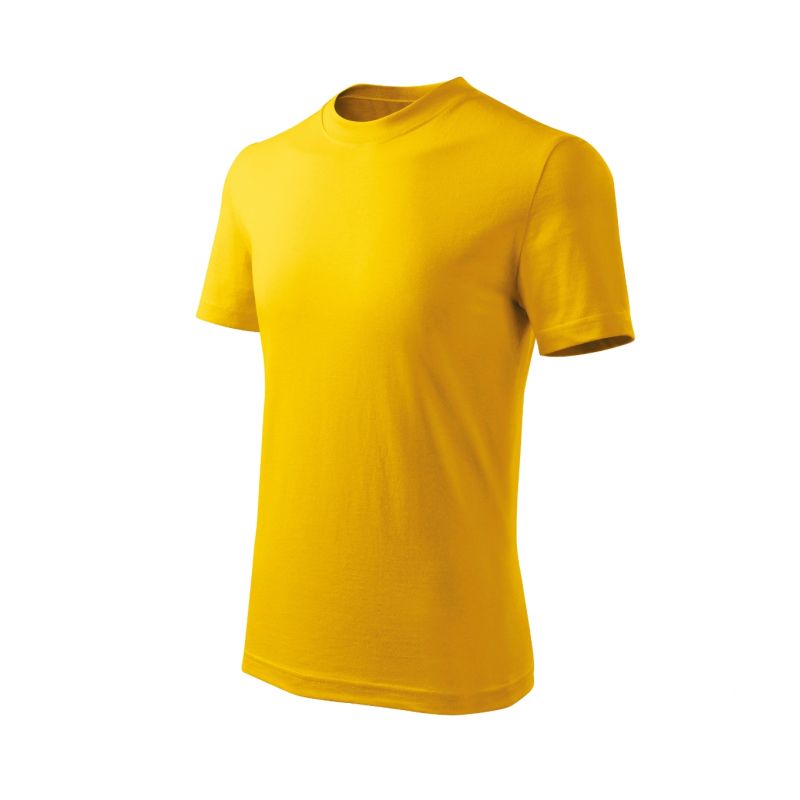 Malfini Basic Free Jr T-shirt MLI-F3804 yellow Clothing/Lifestyle/T-shirts/Malfini Malfini