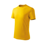 Malfini Basic Free Jr T-shirt MLI-F3804 yellow Clothing/Lifestyle/T-shirts/Malfini Malfini