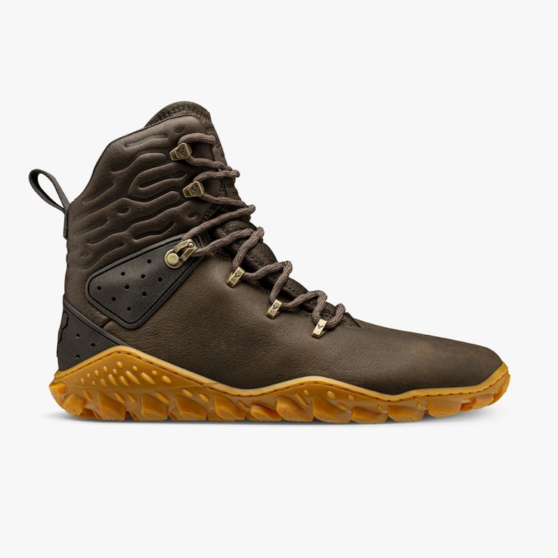 Vivobarefoot TRACKER FOREST ESC WOMENS BRACKEN minimalist trekking shoes (209161-01) In preparation Your Sports Performance