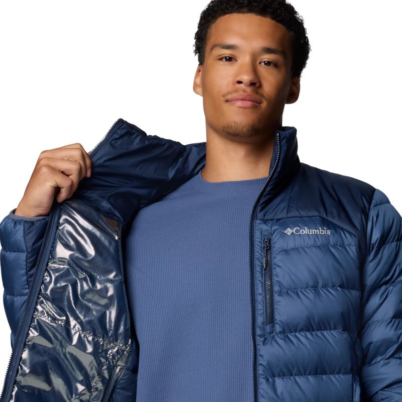 Columbia Autumn Park II Down Jacket M 2086183478 Clothing/Outdoor/Columbia Your Sports Performance