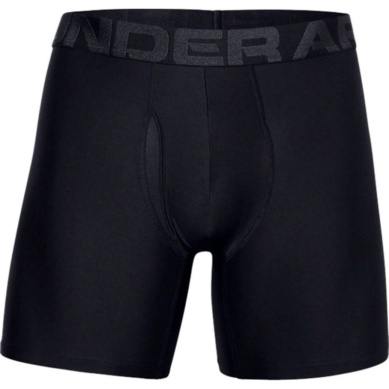 Under Armor Tech 6in 2 pack M boxers 1363619-001 Clothing/Training/Bielizna/Mężczyźni/Under Armour Your Sports Performance