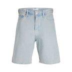 Jack&Jones Men's Jeans Shorts JJIALEX JJORIGINAL SHORTS CB 307 SN 12259783 BLUE DENIM Jack&Jones