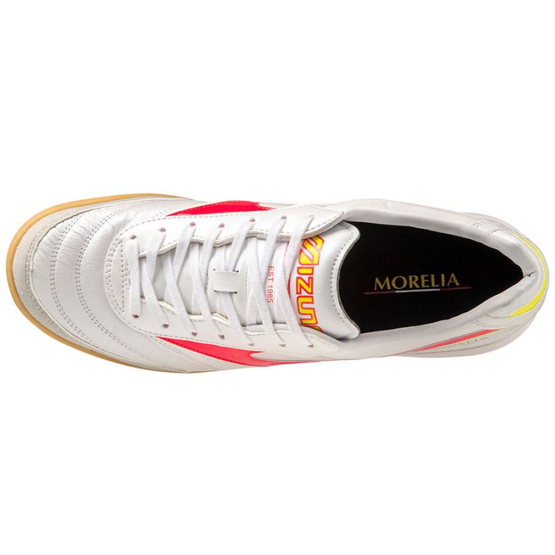 Mizuno Morelia Sala Elite IN M Q1GA230164 shoes Footwear/Football/Mizuno Mizuno