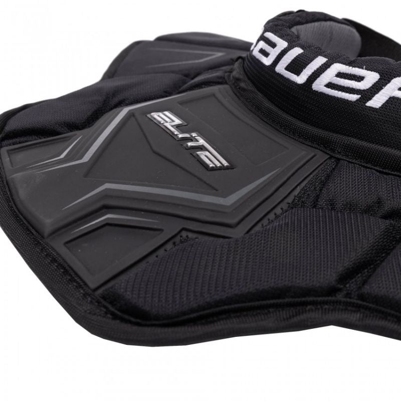 Bauer Elite Sr Goalkeeper Neck Brace 1059238 Accessories/Protectors and knee pads/Bauer Bauer