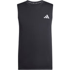 adidas Running Essentials Men's T-Shirt Black KB5969