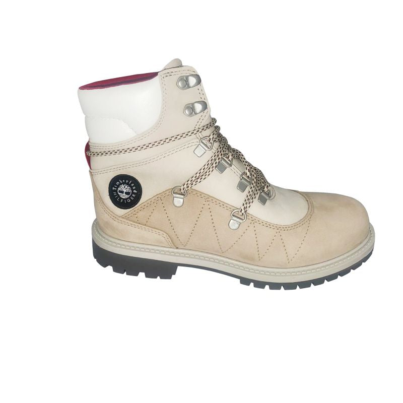 Timberland x Hilfiger Hrtg Ek+ Waterproof Boot Medium Beige Nubuck W TB0A5T91257 Footwear/Lifestyle/Timberland Timberland