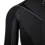 Alpinus Active Base Layer Thermoactive T-shirt black-gray W GT43180 Clothing/Ski/Alpinus Your Sports Performance
