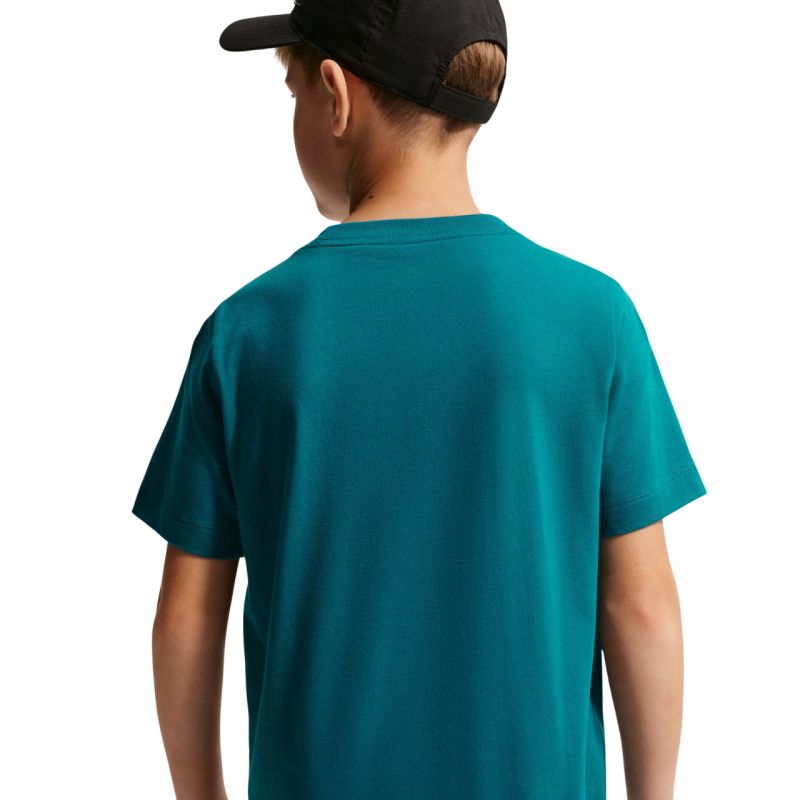 Nike Sportswear Kids T-Shirt Green FZ5177 372