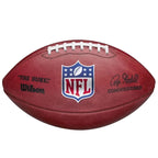 Wilson New NFL Duke Official Game Ball WTF1100IDBRS Accessories/Balls/American Football Your Sports Performance