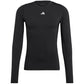 T-shirt adidas Techfit Aeroready Long Sleeve Tee M HP0626 Clothing/Football Adidas
