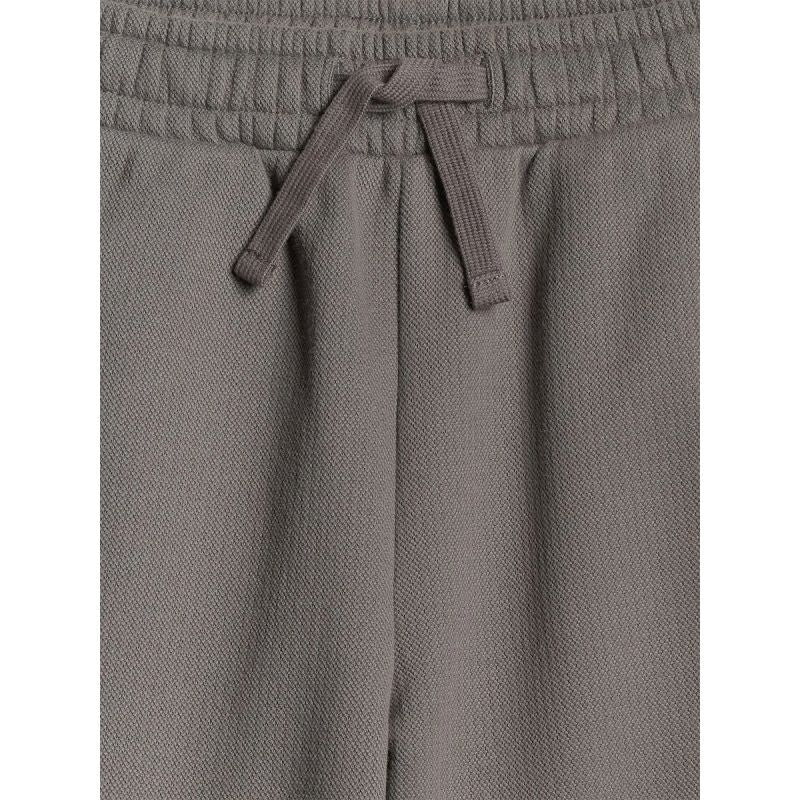 Boys' 4F 4FJRSS26TTROM1921-25S structured knit sweatpants 4f