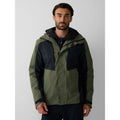 Men's trekking jacket 10000 membrane 4F 4FRAW26TTJAM1353-43S