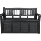GARDEN BENCH 2IN1 130x60x85CM Home and Garden/Garden Your Sports Performance