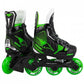 Mission RH Lil Ripper Jr 1058582-07 adjustable inline skates Accessories/Skating/Rolki (pozostałe) Your Sports Performance