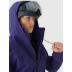 Winter ski jacket 4F M 4FWAW24TTJAM579-31S Clothing/Outdoor Your Sports Performance